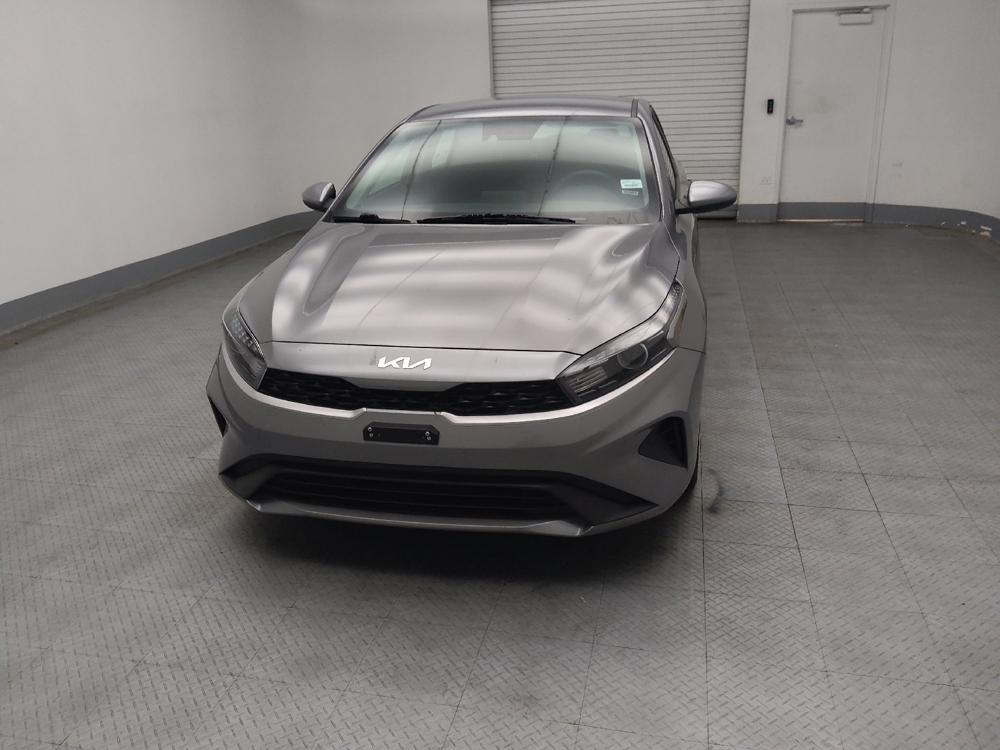 used 2024 Kia Forte car, priced at $22,595