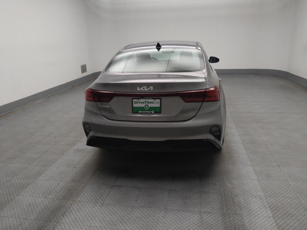 used 2024 Kia Forte car, priced at $22,595