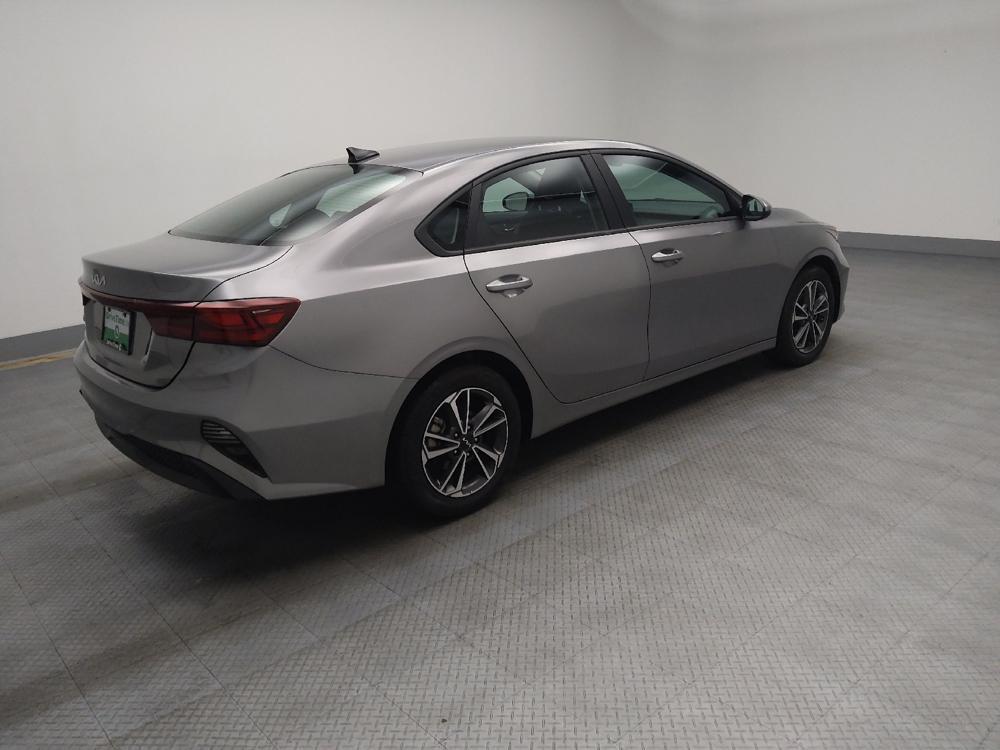 used 2024 Kia Forte car, priced at $22,595