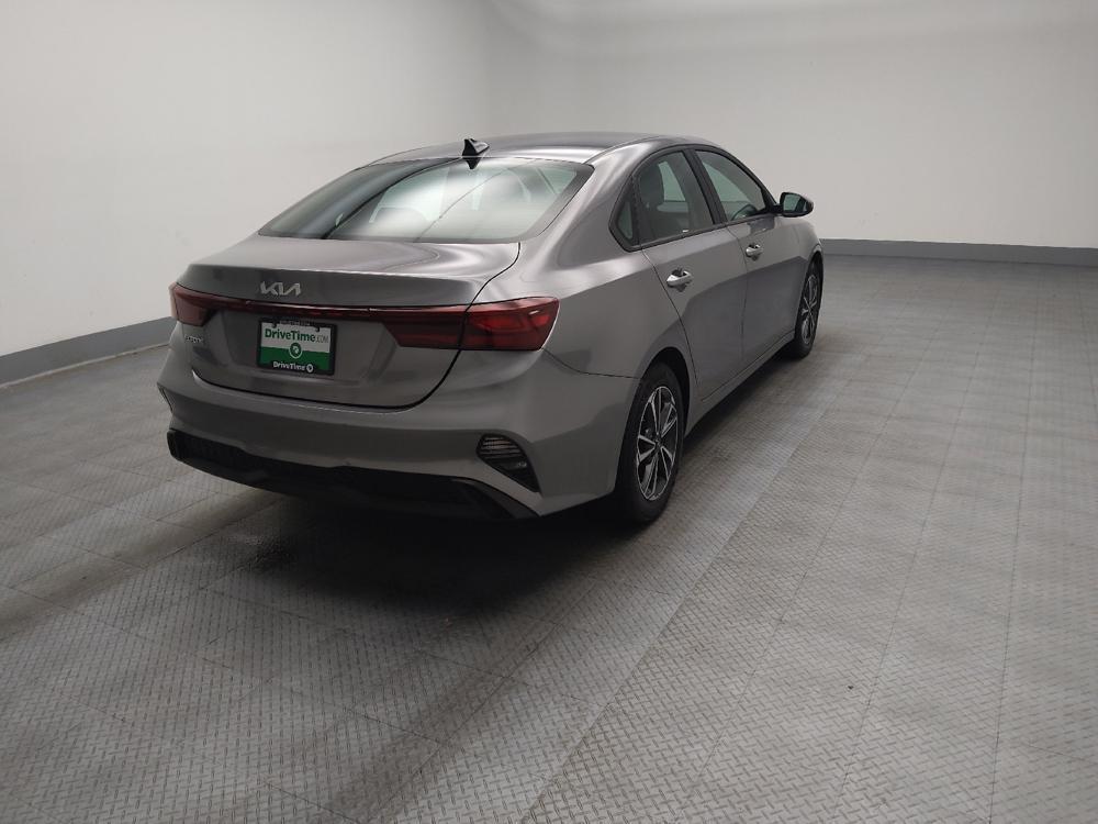 used 2024 Kia Forte car, priced at $22,595