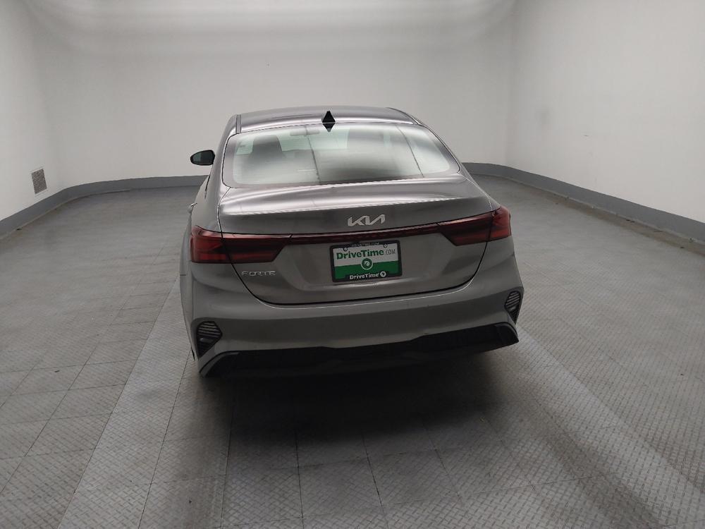 used 2024 Kia Forte car, priced at $22,595