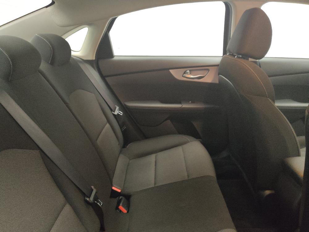 used 2024 Kia Forte car, priced at $22,595