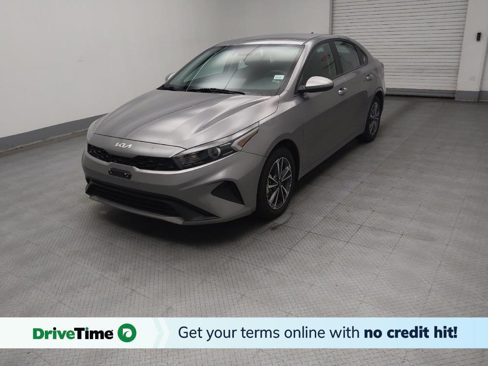 used 2024 Kia Forte car, priced at $22,595