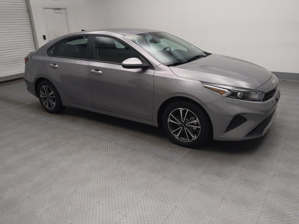used 2024 Kia Forte car, priced at $22,595