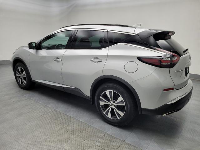 used 2022 Nissan Murano car, priced at $22,295