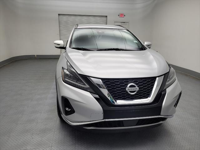 used 2022 Nissan Murano car, priced at $22,295