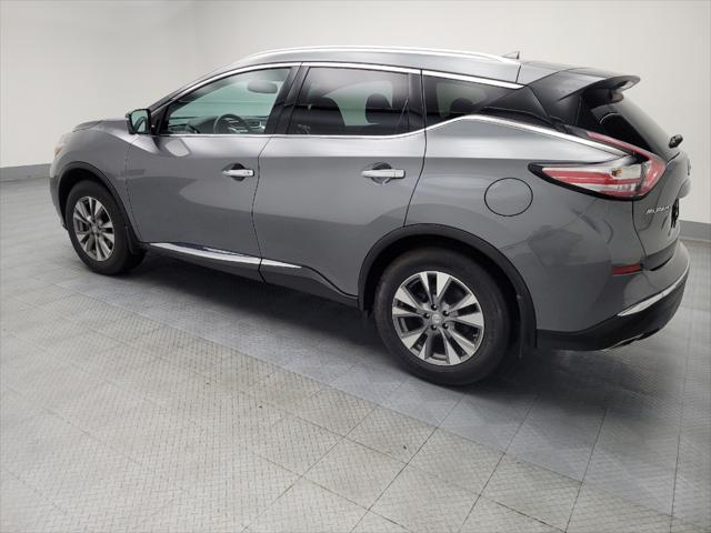 used 2015 Nissan Murano car, priced at $17,495