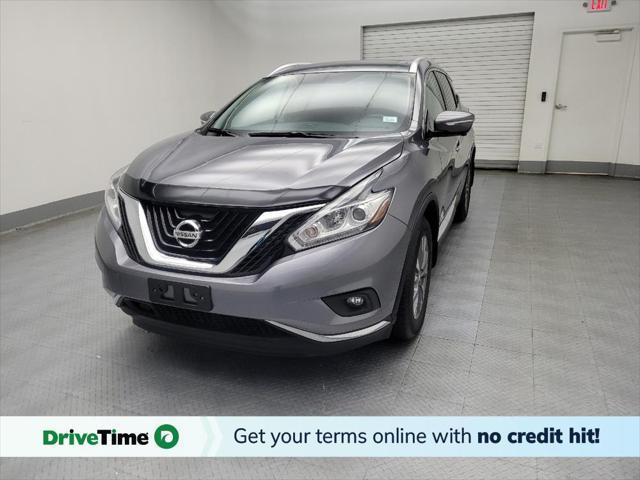 used 2015 Nissan Murano car, priced at $17,495