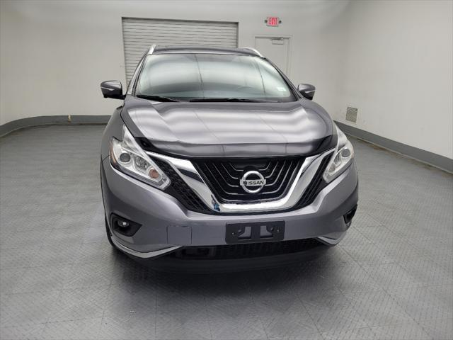 used 2015 Nissan Murano car, priced at $17,495