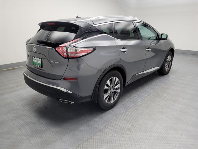 used 2015 Nissan Murano car, priced at $17,495