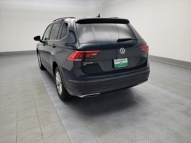 used 2019 Volkswagen Tiguan car, priced at $21,795