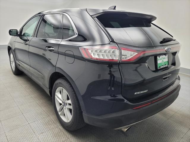 used 2018 Ford Edge car, priced at $17,795