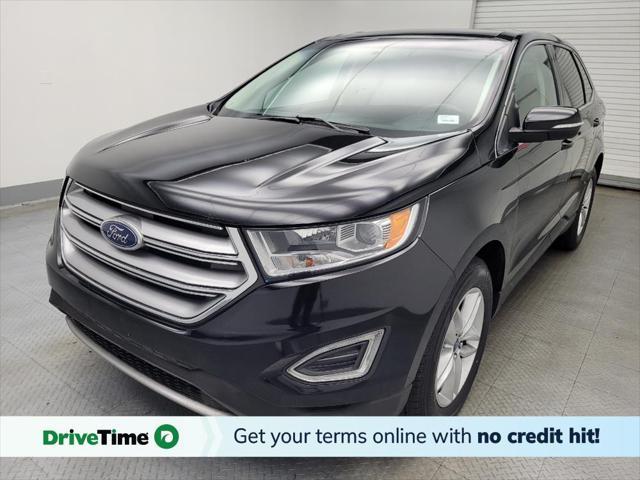 used 2018 Ford Edge car, priced at $17,795