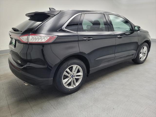 used 2018 Ford Edge car, priced at $17,795