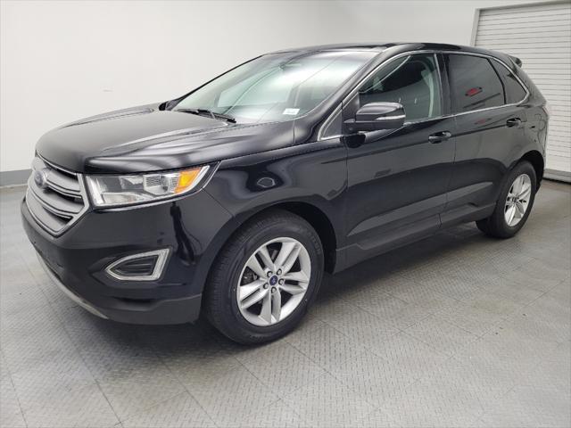 used 2018 Ford Edge car, priced at $17,795