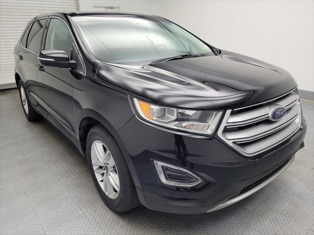 used 2018 Ford Edge car, priced at $17,795