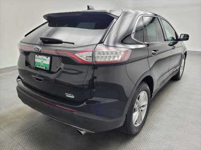 used 2018 Ford Edge car, priced at $17,795