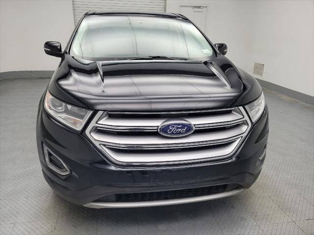 used 2018 Ford Edge car, priced at $17,795