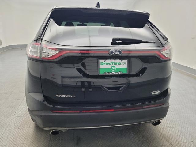 used 2018 Ford Edge car, priced at $17,795