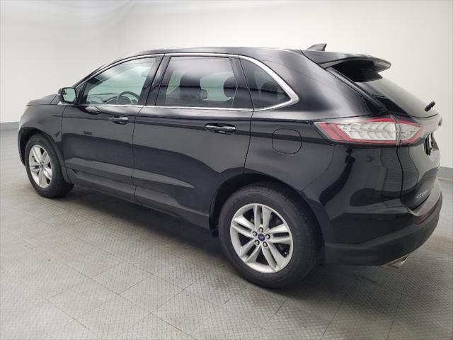 used 2018 Ford Edge car, priced at $17,795