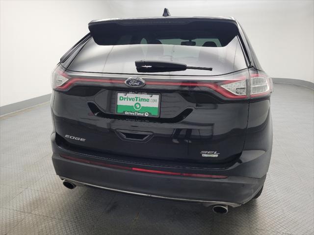 used 2018 Ford Edge car, priced at $17,795