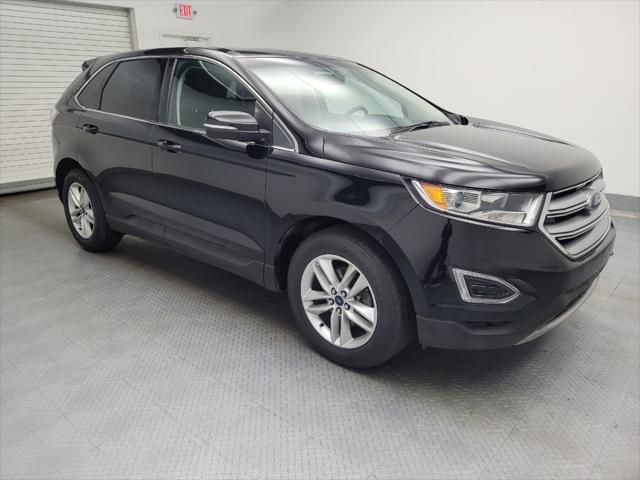 used 2018 Ford Edge car, priced at $17,795