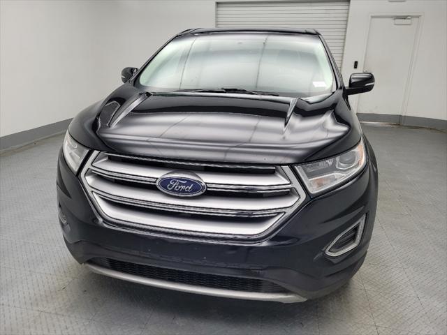 used 2018 Ford Edge car, priced at $17,795