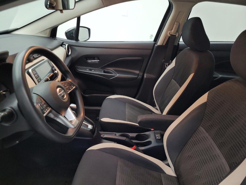 used 2020 Nissan Versa car, priced at $16,595