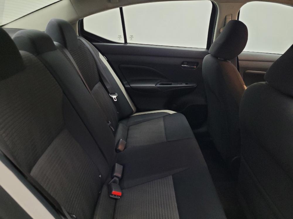 used 2020 Nissan Versa car, priced at $16,595