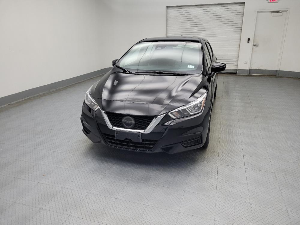used 2020 Nissan Versa car, priced at $16,595