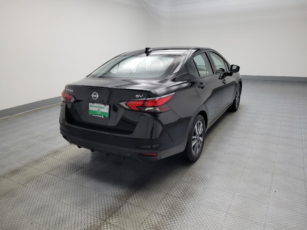 used 2020 Nissan Versa car, priced at $16,595