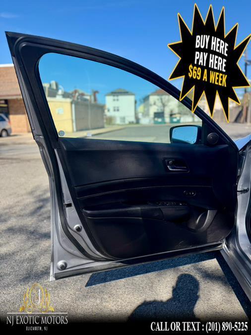 used 2018 Acura ILX car