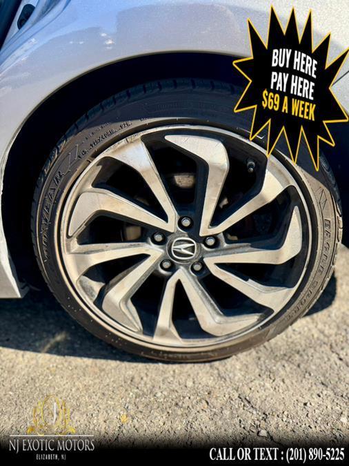 used 2018 Acura ILX car