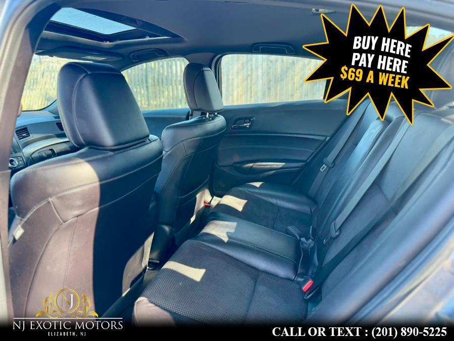 used 2018 Acura ILX car