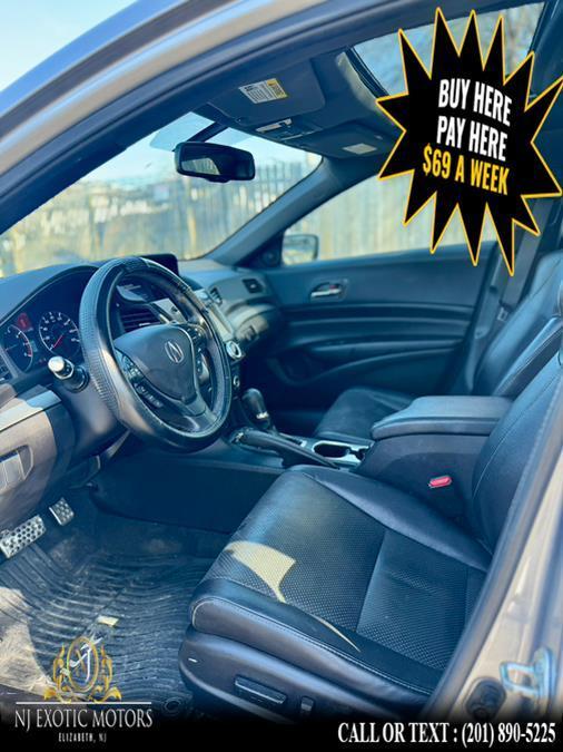 used 2018 Acura ILX car