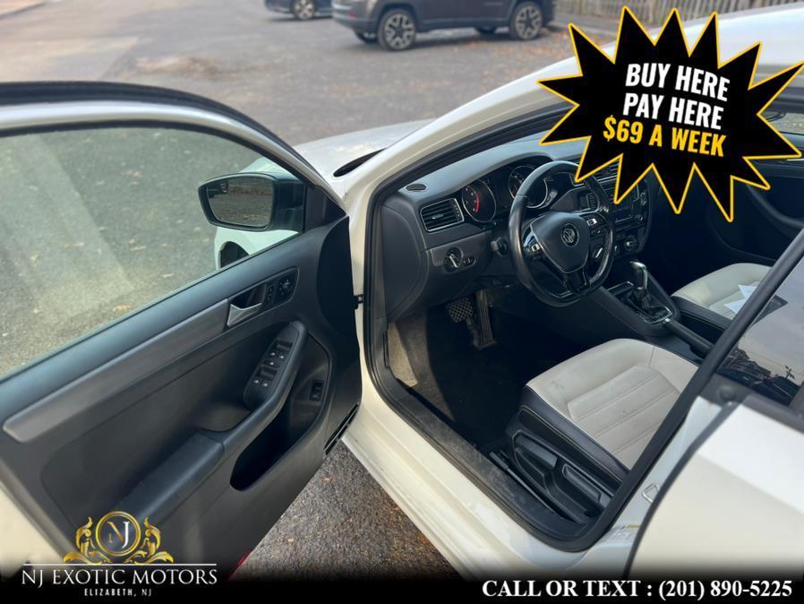 used 2017 Volkswagen Jetta car, priced at $6,499