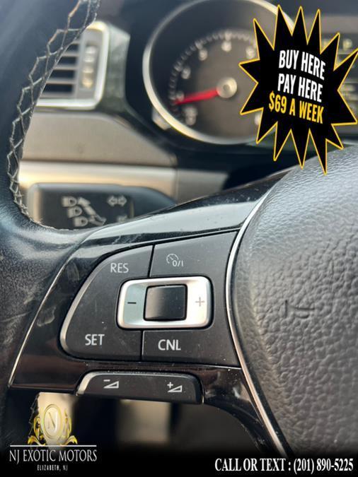 used 2017 Volkswagen Jetta car, priced at $6,499