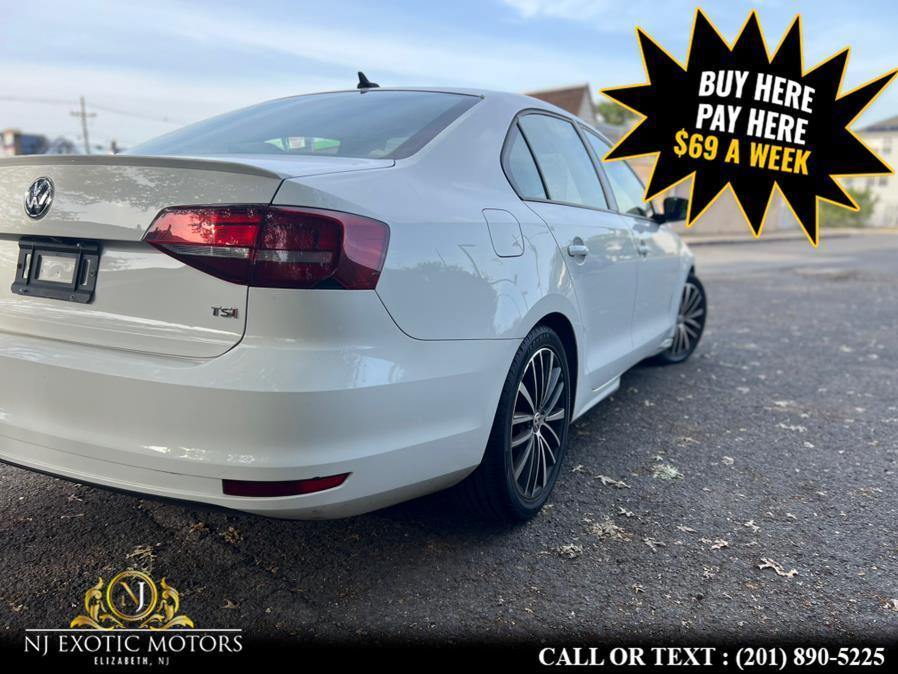 used 2017 Volkswagen Jetta car, priced at $6,499