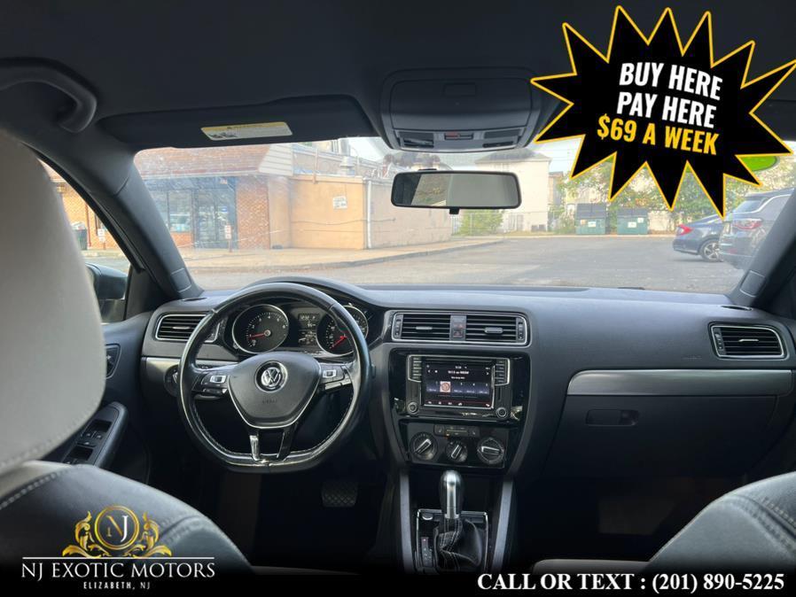 used 2017 Volkswagen Jetta car, priced at $6,499