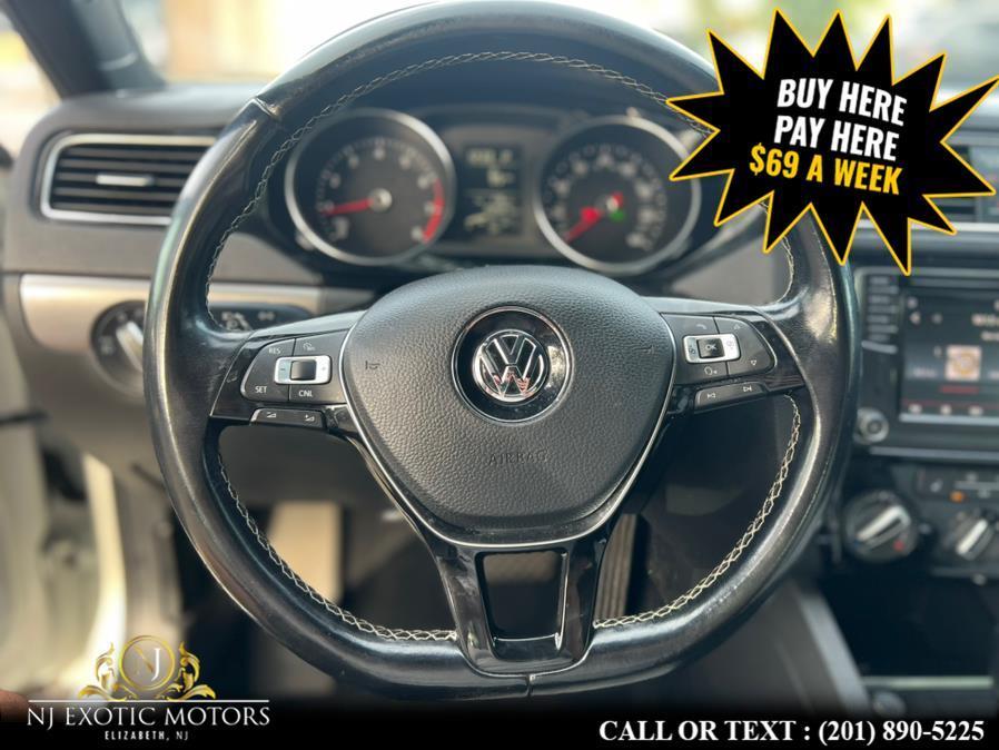 used 2017 Volkswagen Jetta car, priced at $6,499