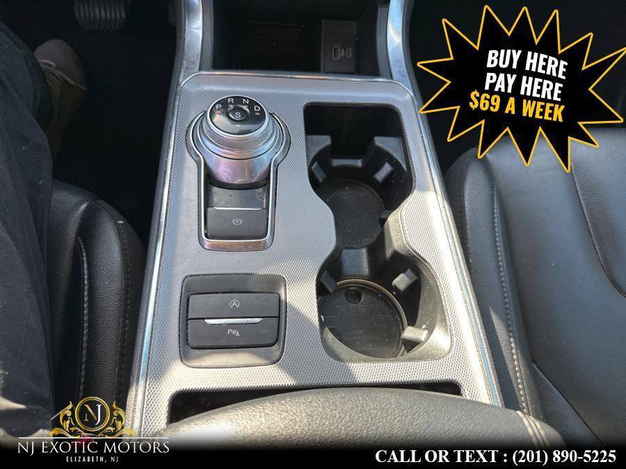 used 2021 Ford Edge car, priced at $13,995