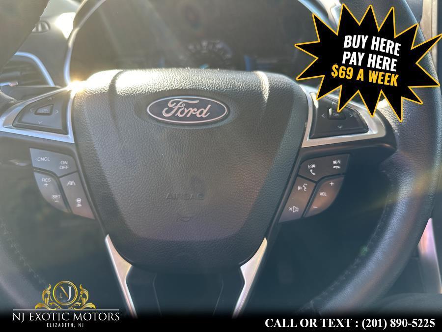 used 2021 Ford Edge car, priced at $13,995