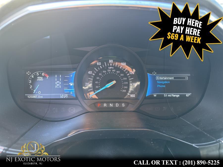 used 2021 Ford Edge car, priced at $13,995