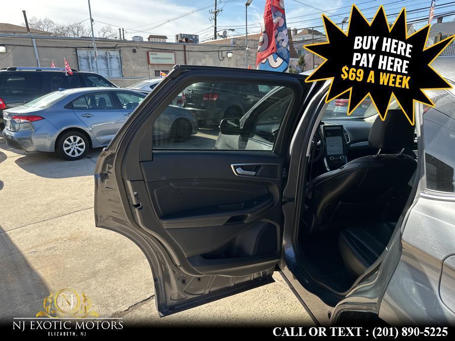 used 2021 Ford Edge car, priced at $13,995