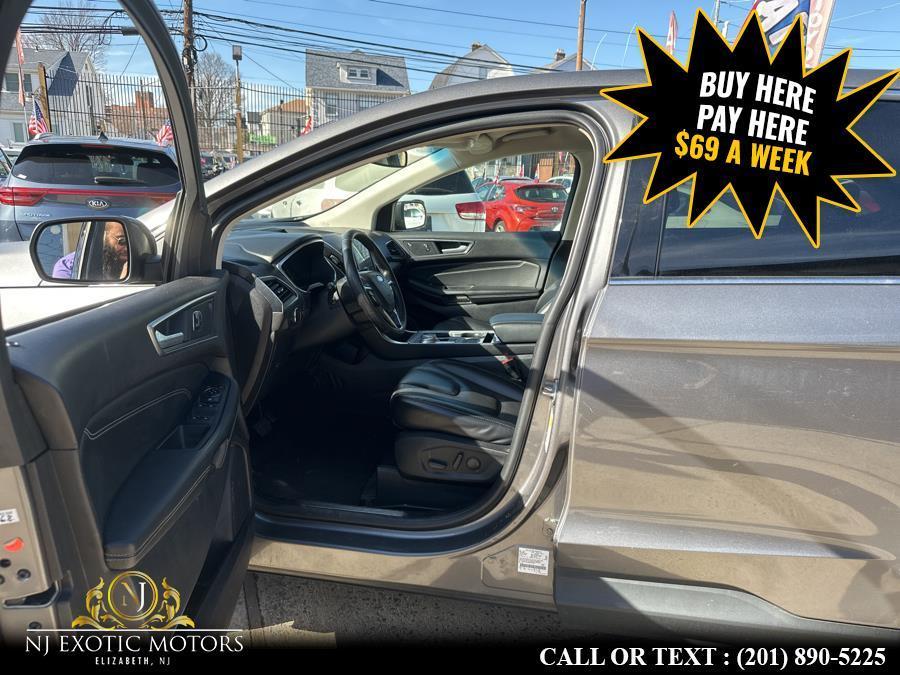 used 2021 Ford Edge car, priced at $13,995