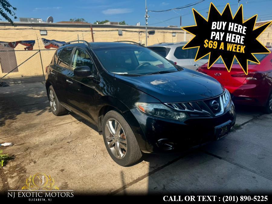 used 2010 Nissan Murano car, priced at $2,999