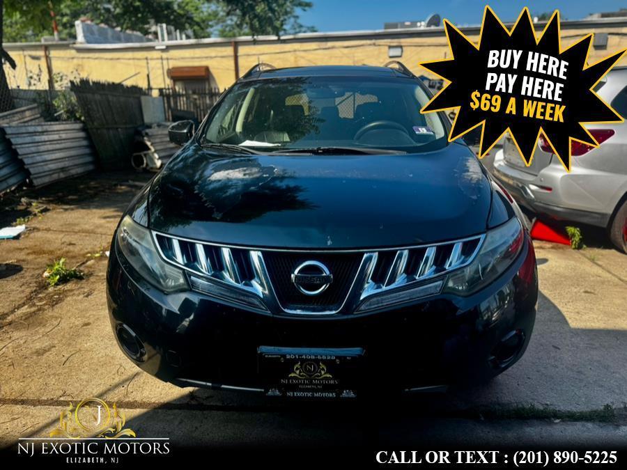 used 2010 Nissan Murano car, priced at $2,999