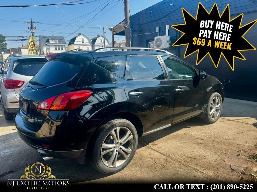 used 2010 Nissan Murano car, priced at $2,999