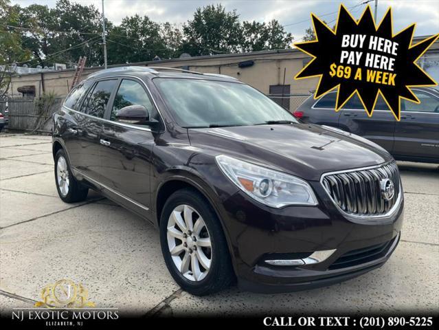 used 2015 Buick Enclave car, priced at $11,395