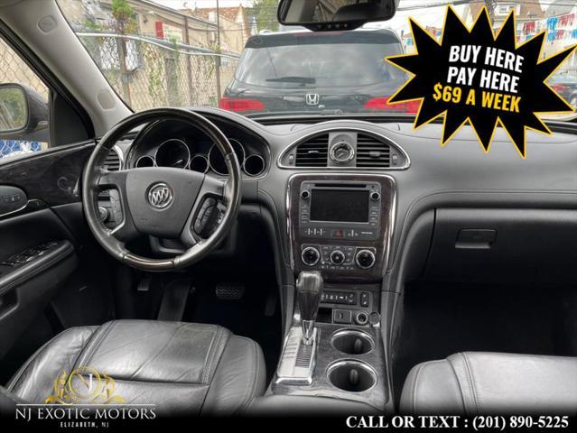 used 2015 Buick Enclave car, priced at $11,395